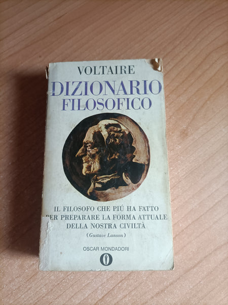 Dizionario filosofico | Voltaire - Mondadori