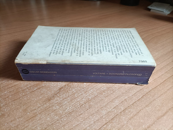 Dizionario filosofico | Voltaire - Mondadori