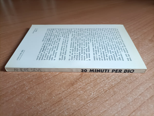 30 minuti per dio | André Sève