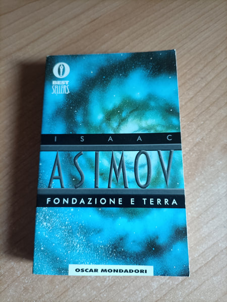 Fondazione e terra | Isaac Asimov - Mondadori