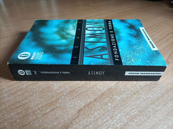 Fondazione e terra | Isaac Asimov - Mondadori