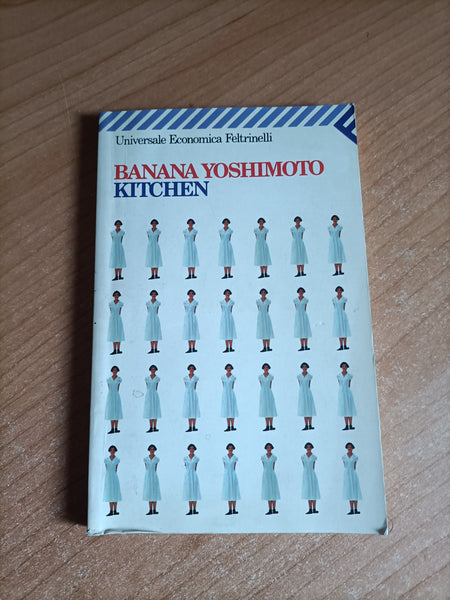 Kitchen | Banana Yoshimoto - Feltrinelli