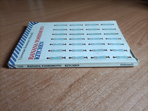 Kitchen | Banana Yoshimoto - Feltrinelli