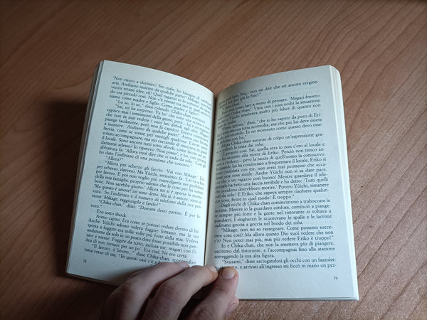 Kitchen | Banana Yoshimoto - Feltrinelli