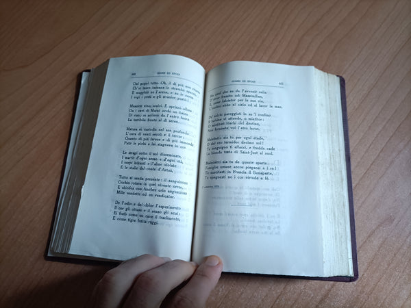 Poesie di Giosuè Carducci 1850-1900 | Giosuè Carducci