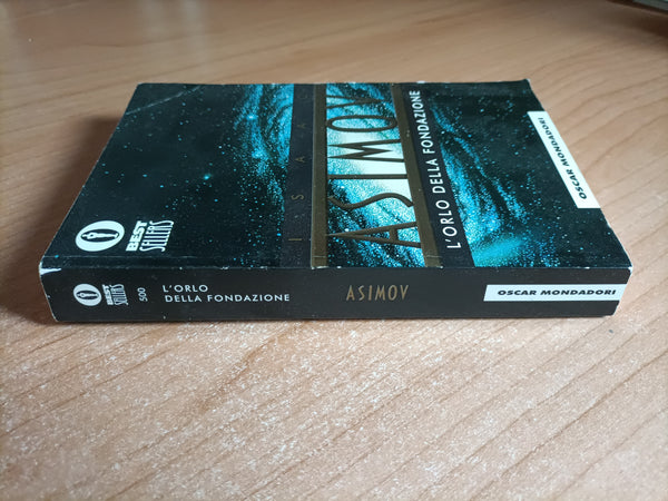 L’orlo della fondazione | Asimov - Mondadori