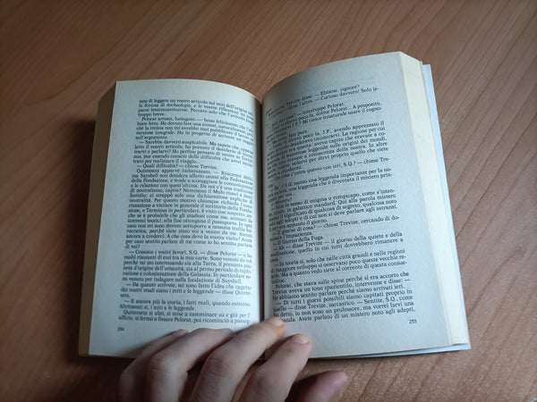 L’orlo della fondazione | Asimov - Mondadori