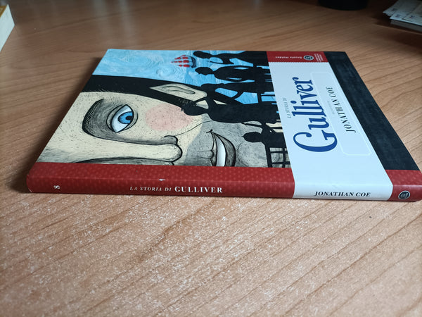 La storia di Gulliver | Jonathan Coe, raccontata da