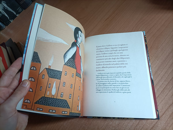 La storia di Gulliver | Jonathan Coe, raccontata da