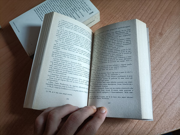 Anna Karenina 2 Voll. con cofanetto | Lev Tolstoj  - Mondadori