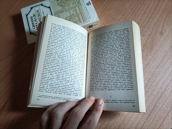 Decameron 2 Voll. con cofanetto | Boccaccio - Rizzoli