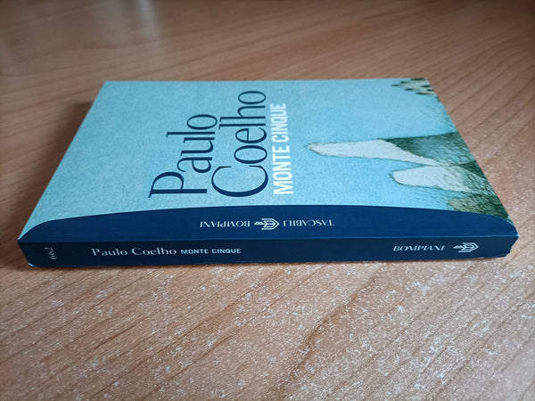 Monte cinque | Paulo Coelho - Bompiani
