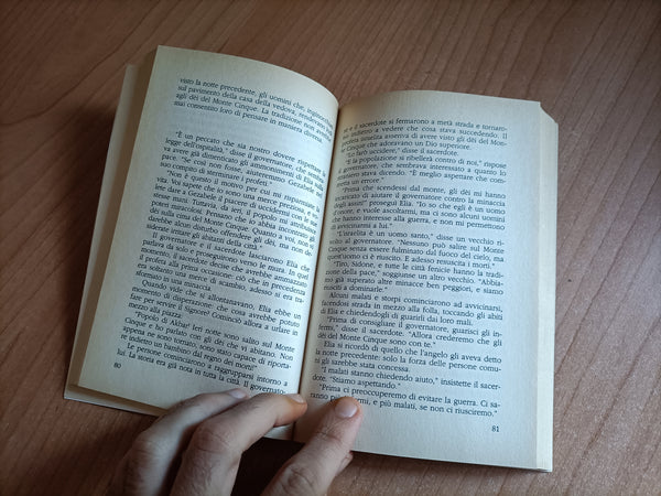 Monte cinque | Paulo Coelho - Bompiani