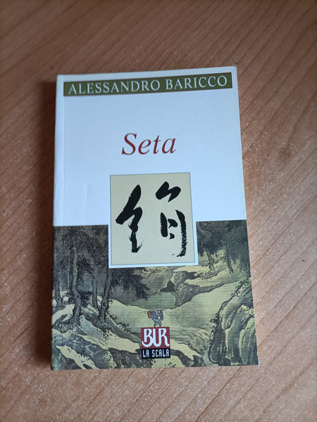 Seta | Alessandro Baricco - Rizzoli