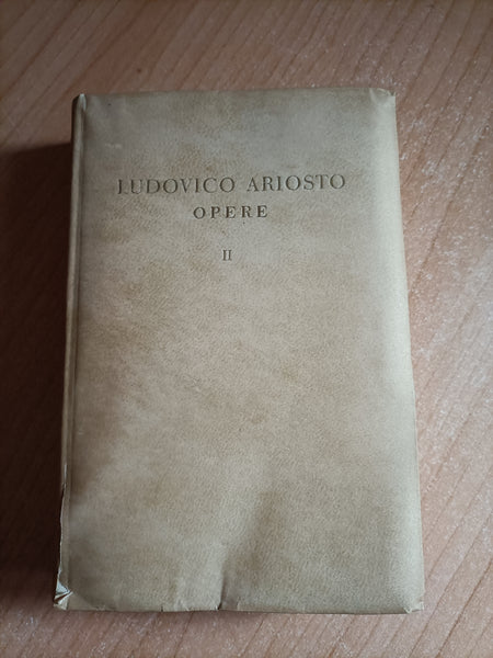 Opere. Orlando Furioso Vol. 2 | Ludovico Ariosto - Rizzoli