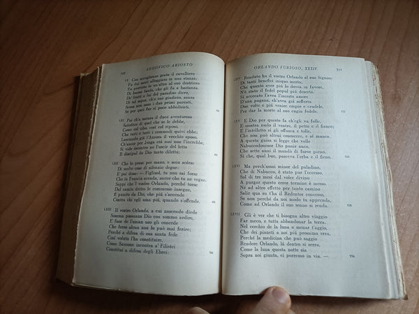 Opere. Orlando Furioso Vol. 2 | Ludovico Ariosto - Rizzoli