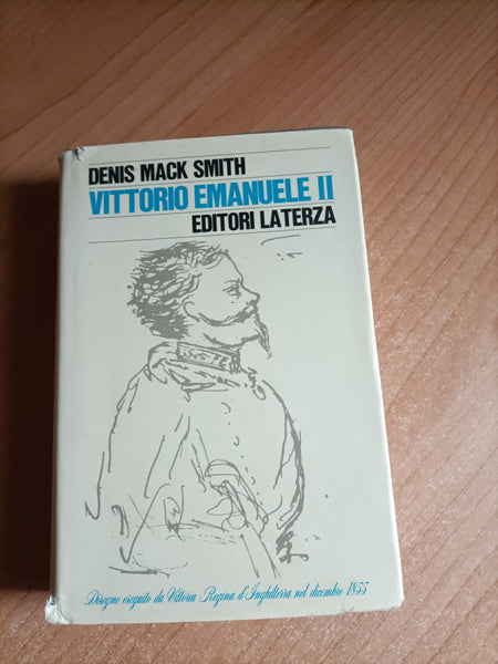 Vittorio Emanuele II | Denis Mack Smith - Laterza