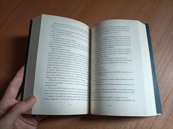 Il taglio di Dio | Jeffery Deaver - Rizzoli