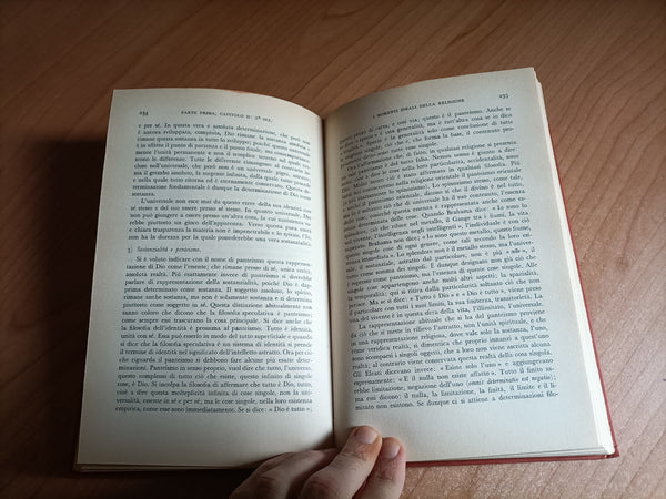 Lezioni sulla filosofia della religione | Hegel