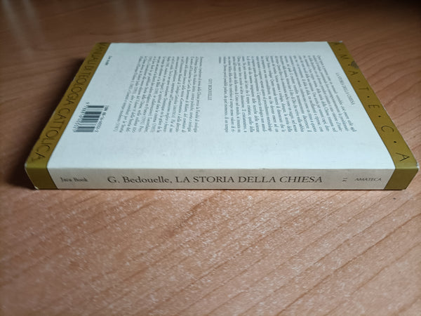 La storia della Chiesa | Guy Bedouelle