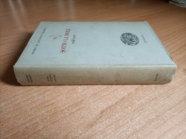 Sotto la Mole 1916-1920 | Antonio Gramsci - Einaudi