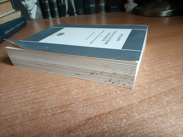 Storia delle teorie economiche. III - Da Ricardo all’economia volgare | Karl Marx - Einaudi