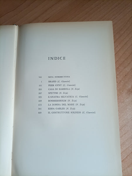 Il teatro di Ibsen | Henrik Ibsen - Garzanti