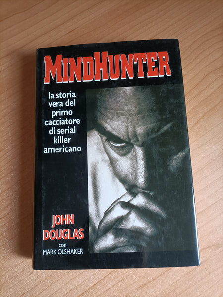 Mindhunter | John Douglas