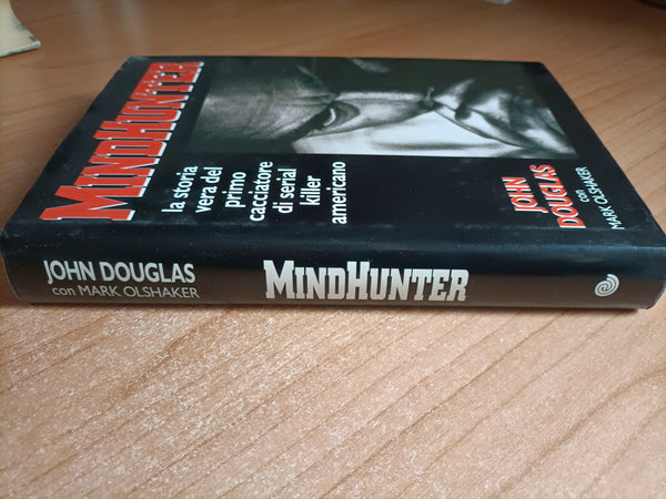 Mindhunter | John Douglas