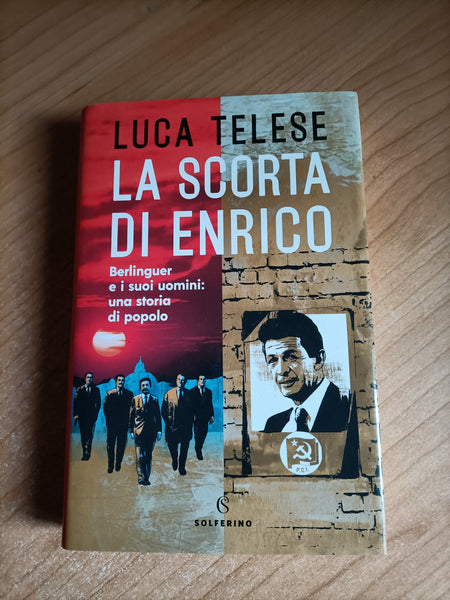 La scorta di Enrico | Luca Telese