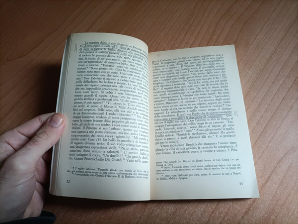 Il gattopardo | Giuseppe Tomasi di Lampedusa - Feltrinelli / Loescher
