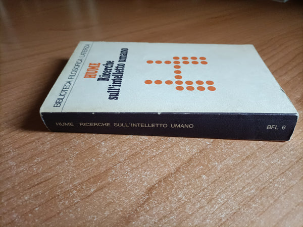 Ricerche sull’intelletto umano | Hume - Laterza