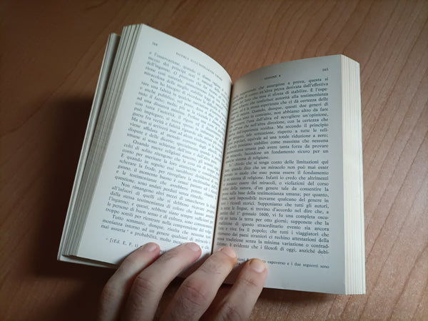 Ricerche sull’intelletto umano | Hume - Laterza