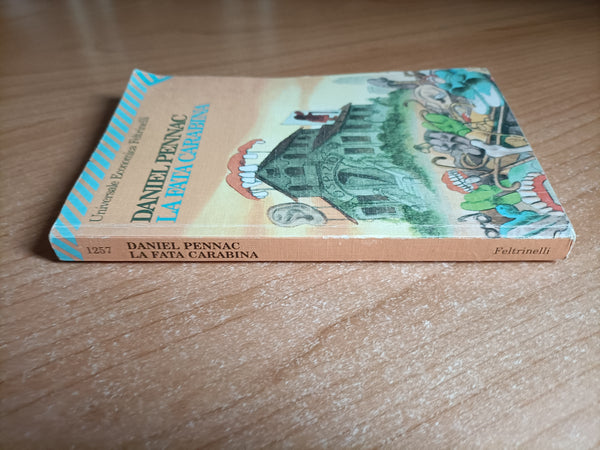 La fata carabina | Daniel Pennac - Feltrinelli