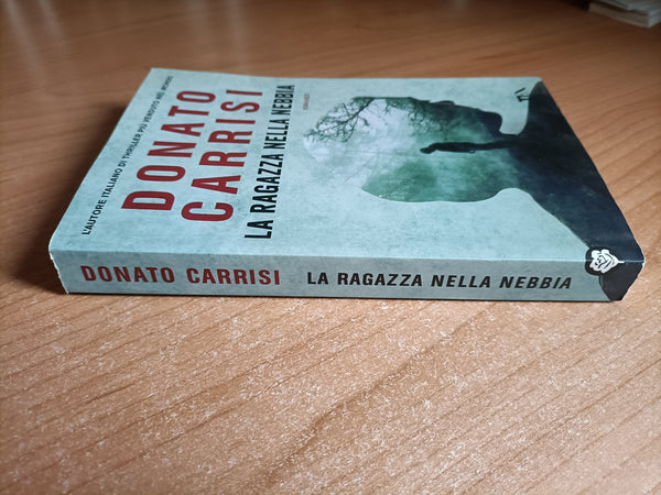 La ragazza nella nebbia | Donato Carrisi