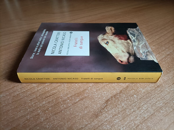 Fratelli di sangue | Gratteri, Nicaso - Mondadori