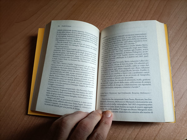 Fratelli di sangue | Gratteri, Nicaso - Mondadori