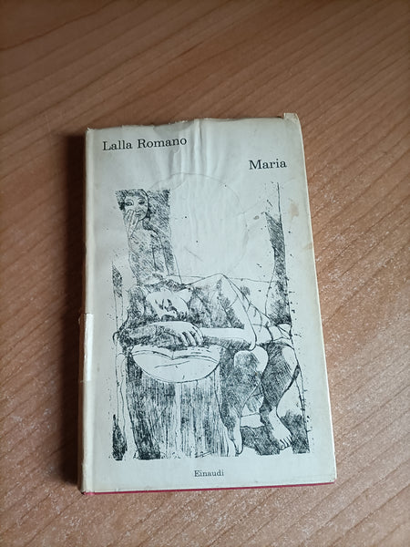 Maria | Lalla Romano  - Einaudi