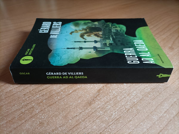 Guerra ad al Qaeda | Gerard De Villiers - Mondadori