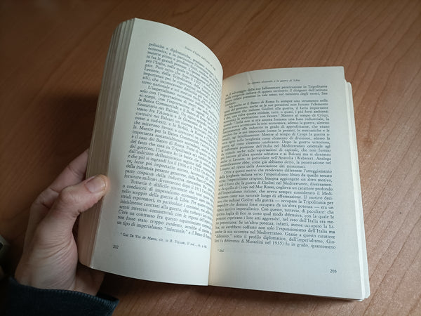 Storia d’Italia dall’unità ad oggi | Giampiero Carocci - Feltrinelli