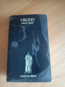 Tutte le opere | Virgilio