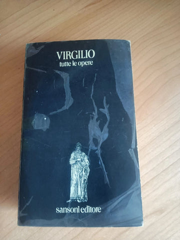 Tutte le opere | Virgilio