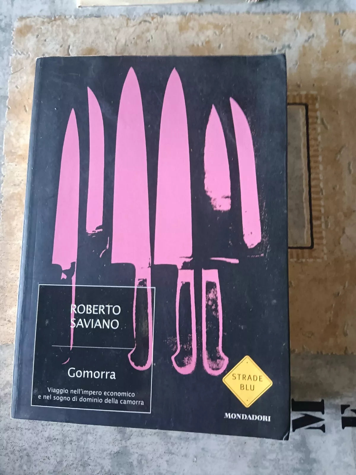 Gomorra | Roberto Saviano - Mondadori