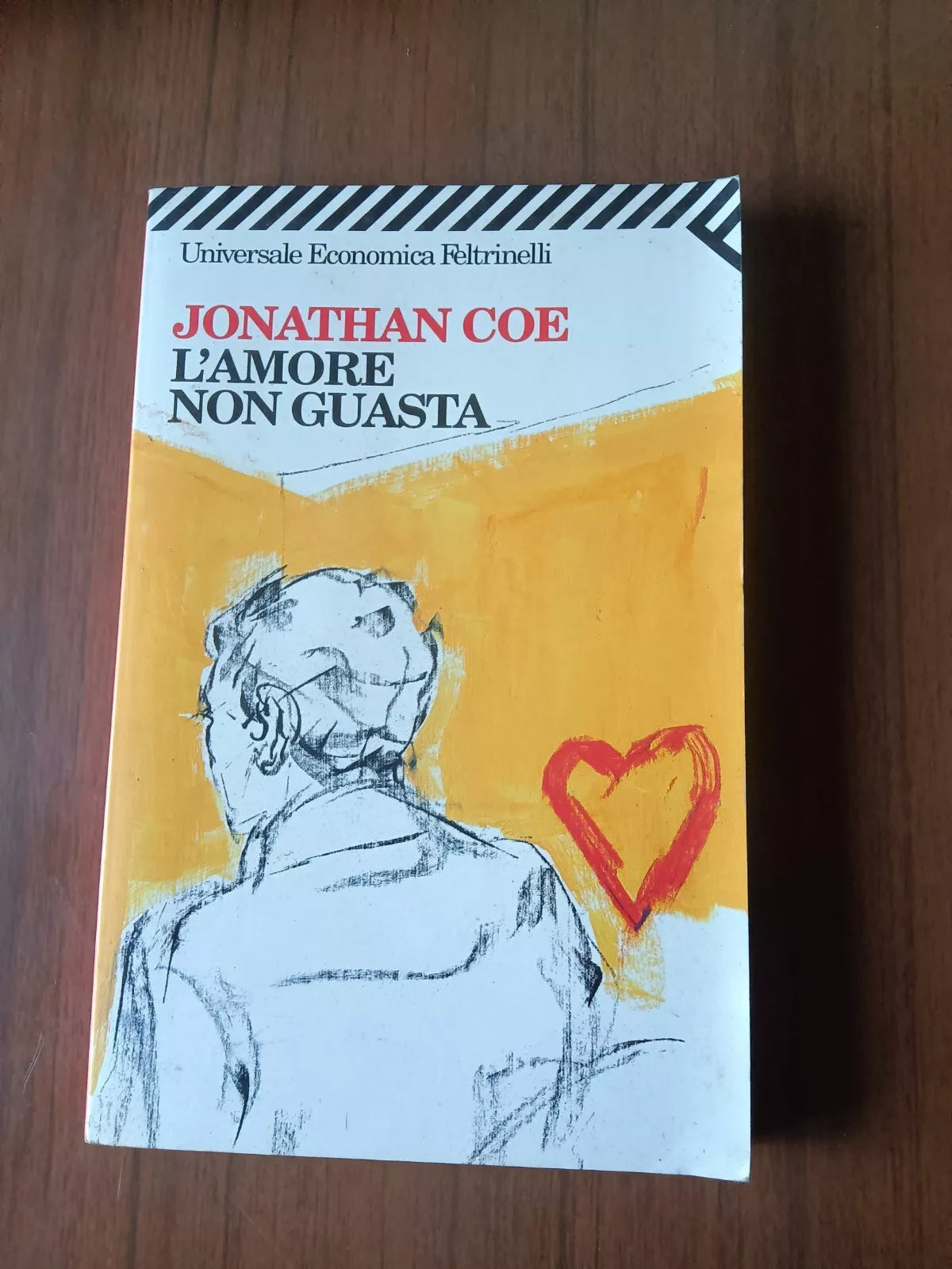 L’amore non guasta | Jonathan Coe - Feltrinelli