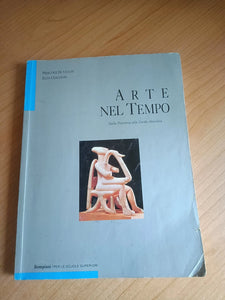 Arte nel Tempo. Dalla Preistoria alla Tarda Antichità Vol I Tomo I | Pierluigi De Vecchi - Bompiani