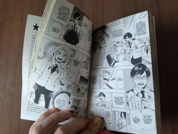 My hero academia 13 Voll. | Kohei Horikoshi