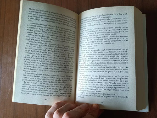 Il senso di smilla per la neve | Peter Hoeg - Mondadori