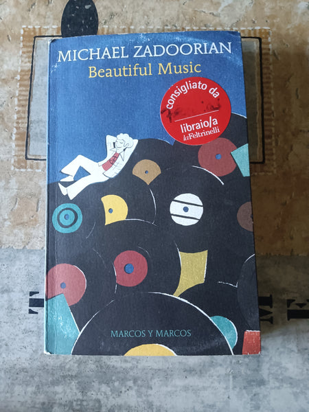 Beautiful music | Michael Zadoorian