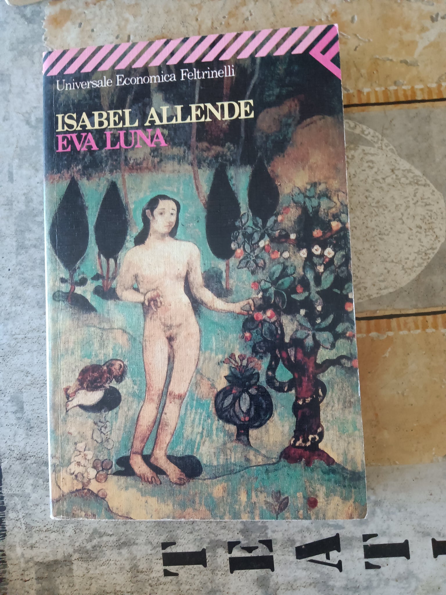 Eva luna |  Isabel Allende - Feltrinelli