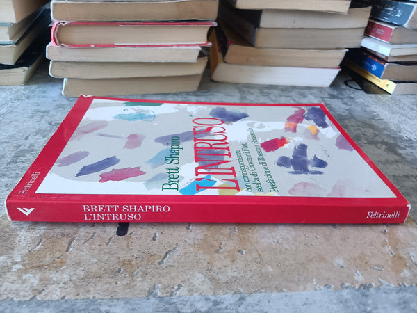 L’intruso | Brett Shapiro - Feltrinelli